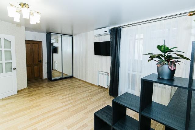 Vip Apartment Ob Gorkogo Square Sumy Eksteriør bilde